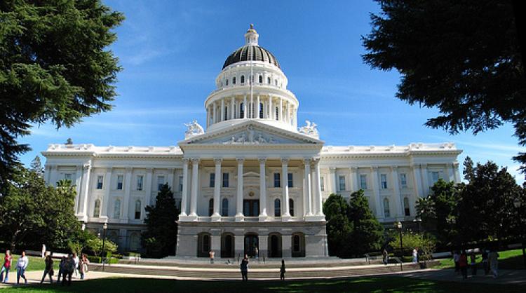 California Adopts Strictest Consumer Privacy & Data Protection Law in the Nation