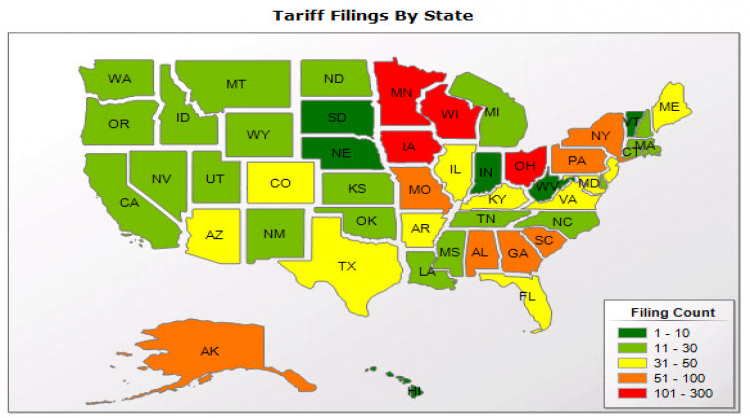 Access 2013 - Access Filings Continue to Roll In...