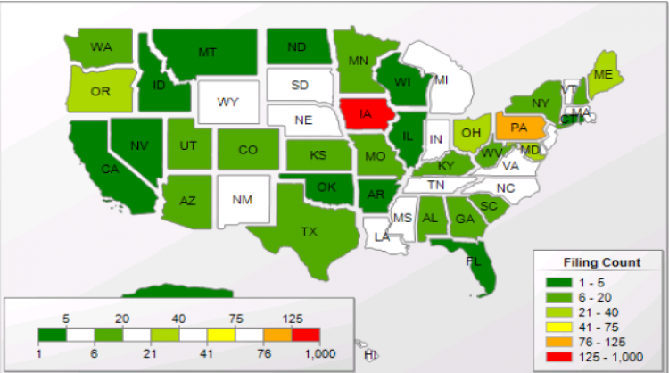 Intrastate Access Filing Report: Access Season is Here