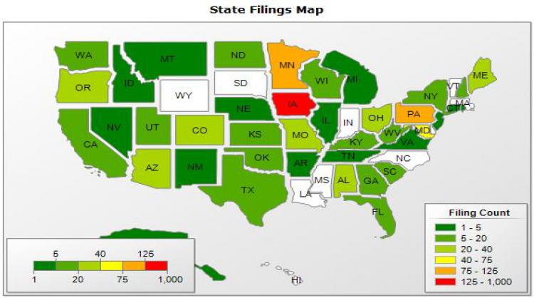 Intrastate Access Filing Report: One Week until Intrastate Access Charges Become Effective