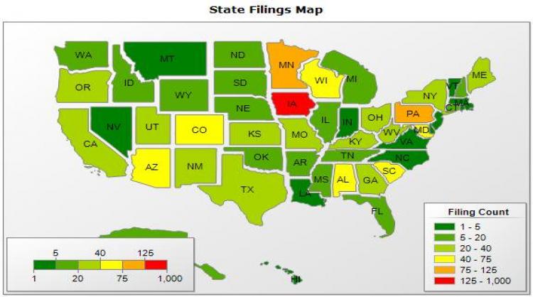 2014 Access Filing Update