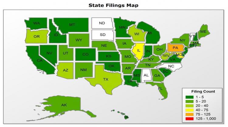 2017 Interstate & Intrastate Access Filing Report: Access Season Update