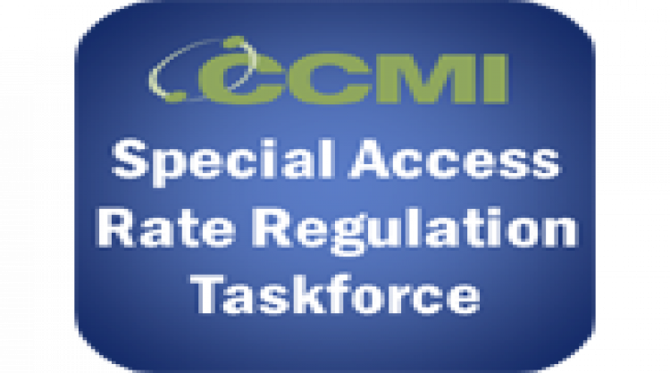 CCMI Establishes Special Access Rate Regulation Taskforce