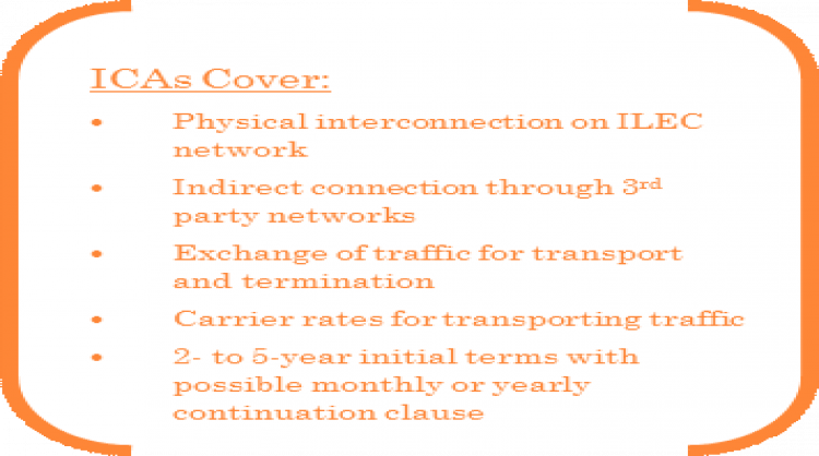Interconnection Agreements (ICAs): What you Need to Know