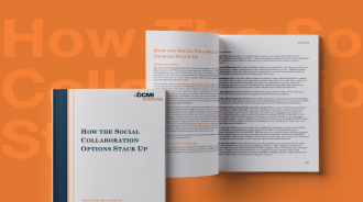 How The Social Collaboration Options Stack Up