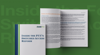Inside the FCC's Switched Access Reform