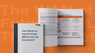 The WAN of the Future: MPLS or the Internet?