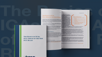 The Basics of ICAs