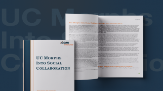 UC Morphs Into Social Collaboration