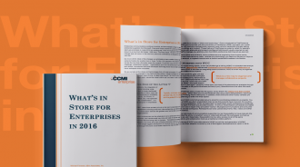 What's in Store for Enterprises in 2016